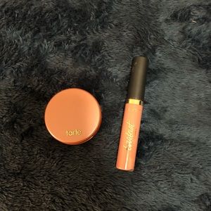 Tarte cosmetics makeup